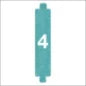 BTICINO BT350631 Montage-element voor deurstation
