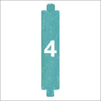 BTICINO BT3501/4 Dataprotocol codering