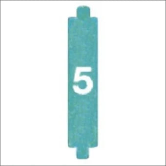 BTICINO BT3501/5 Dataprotocol codering