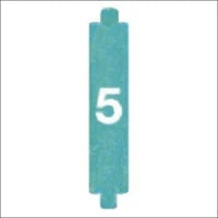BTICINO BT3501/8 Dataprotocol codering