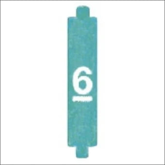 BTICINO BT3501/6 Dataprotocol codering
