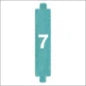 BTICINO BT353000 Montage-element voor deurstation