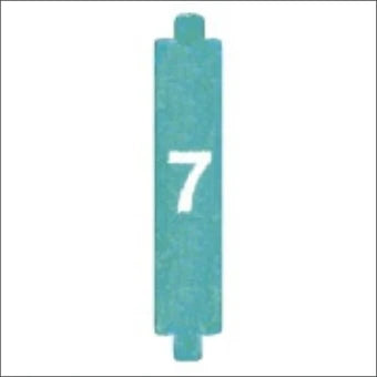 BTICINO BT3501/7 Dataprotocol codering
