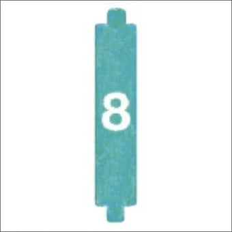 BTICINO BT3501/8 Dataprotocol codering