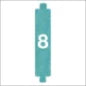 BTICINO BT350631 Montage-element voor deurstation