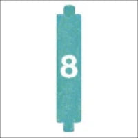 BTICINO BT3501/7 Dataprotocol codering