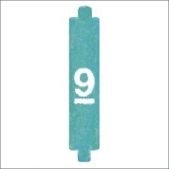 BTICINO BT3501/9 Dataprotocol Kennzeichnung