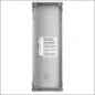 BTICINO BT352165 Montageelement fuer Tuerstation 91 mm