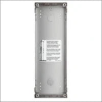 BTICINO BT352165 Montageelement fuer Tuerstation 91 mm