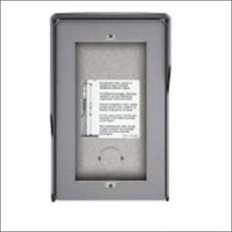 BTICINO BT350623 Montageelement fuer Tuerstation 151 mm