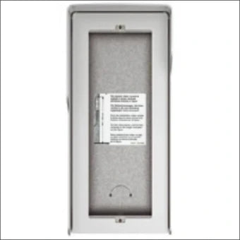 BTICINO BT350631 Montageelement fuer Tuerstation 151 mm
