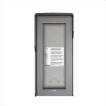 BTICINO BT350633 Montageelement fuer Tuerstation 151 mm