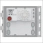 BTICINO BT352041 Montageelement fuer Tuerstation 91 mm