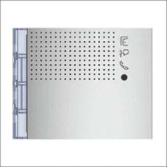 BTICINO BT351101 Montageelement fuer Tuerstation 91 mm