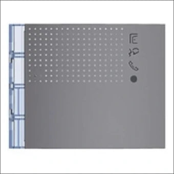 BTICINO BT351103 Montageelement fuer Tuerstation 91 mm