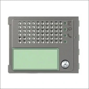 BTICINO BT351115 Montageelement fuer Tuerstation 91 mm