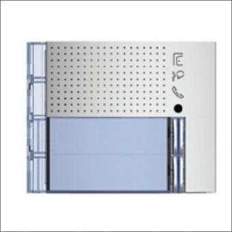 BTICINO BT351121 Montageelement fuer Tuerstation 91 mm