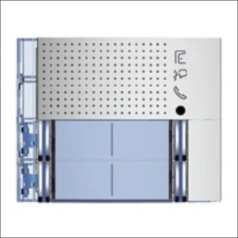 BTICINO BT351181 Montageelement fuer Tuerstation 91 mm