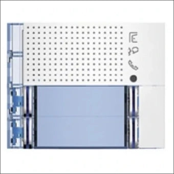 BTICINO BT351182 Montageelement fuer Tuerstation 91 mm