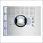 BTICINO BT350631 Montage-element voor deurstation