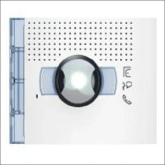 BTICINO BT351302 Montageelement fuer Tuerstation 91 mm