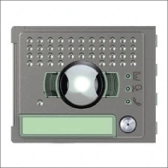 BTICINO BT351315 Montageelement fuer Tuerstation 91 mm