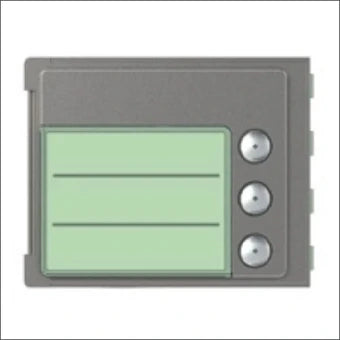 BTICINO BT352035 Montage-element voor deurstation