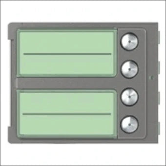 BTICINO BT352045 Montageelement fuer Tuerstation 91 mm