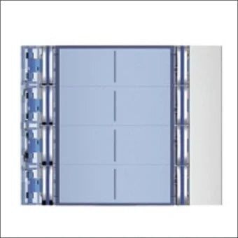 BTICINO BT352181 Montageelement fuer Tuerstation 91 mm