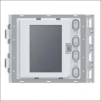 BTICINO BT353000 Montageelement fuer Tuerstation 91 mm