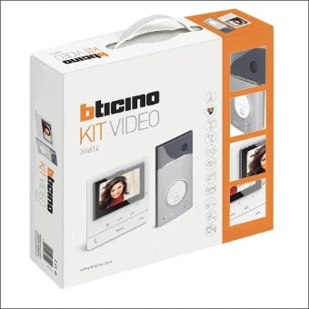 BTICINO BT364612 Deurintercom-set