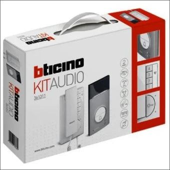 BTICINO BT369911 Deurintercom-set