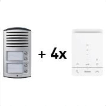 BTICINO BT369941 Deurintercom-set
