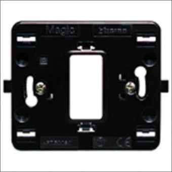 BTICINO BT500S/1 Houder fuer modulair Schalterprogramm