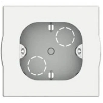 BTICINO BT502BI Aufputzgehaeuse Unterputz-Schalterprogramm 94.8 mm