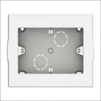 BTICINO BT503BI Aufputzgehaeuse Unterputz-Schalterprogramm 94.3 mm