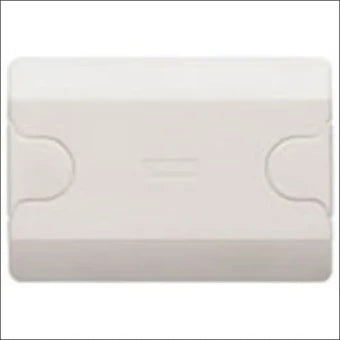 BTICINO BT503EC Deksel fuer Dosen zur Unterputzmontage in Wand/Decke 114 mm