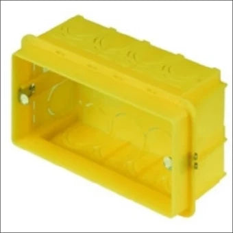 BTICINO BT504E Doos voor montage in wand/plafond