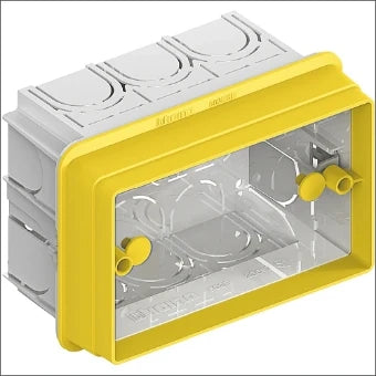 BTICINO BT506LSE Verhogingsrand centraaldoos/inbouwdoos 73.8 mm