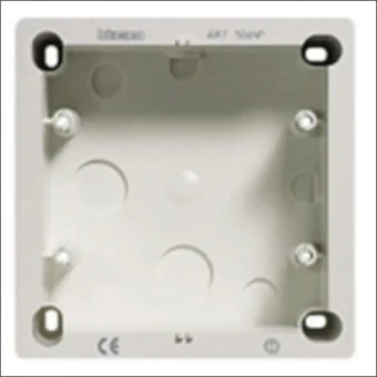 BTICINO BT506NP Doos voor montage in wand/plafond