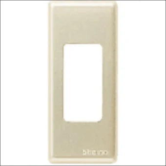 BTICINO BT5367/1X Abdeckrahmen Schalterprogramm 6 mm
