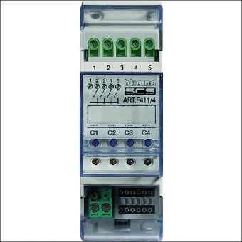 BTICINO BTF411/4 Schakelactor bussysteem
