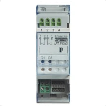 BTICINO BTF430/2 Schakelactor bussysteem
