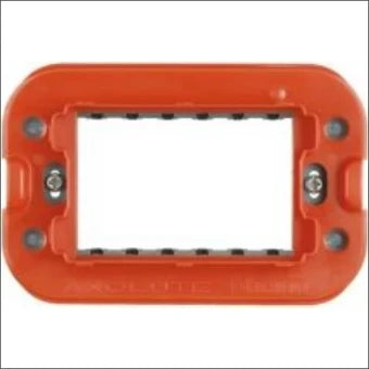 BTICINO BTH4703 Houder fuer modulair Schalterprogramm