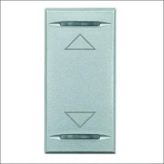 BTICINO BTHC4911AH Bedienelement / Zentralplatte Schalterprogramm 22.5 mm
