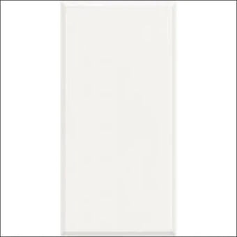 BTICINO BTHD4950 Blindplaat Drucktaster/signaallamp
