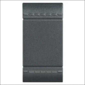 BTICINO BTL4915N Bedienelement / Zentralplatte Schalterprogramm 21.8 mm