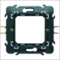 BTICINO BTLNA4802M2BI Abdeckrahmen Schalterprogramm 10.2 mm