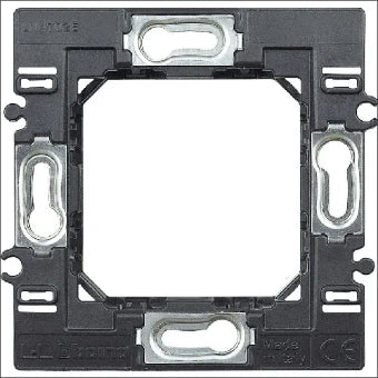 BTICINO BTLN4702E Houder fuer modulair Schalterprogramm