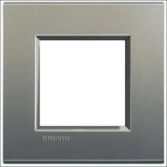 BTICINO BTLNA4802AE Afdekraam schakelmateriaal